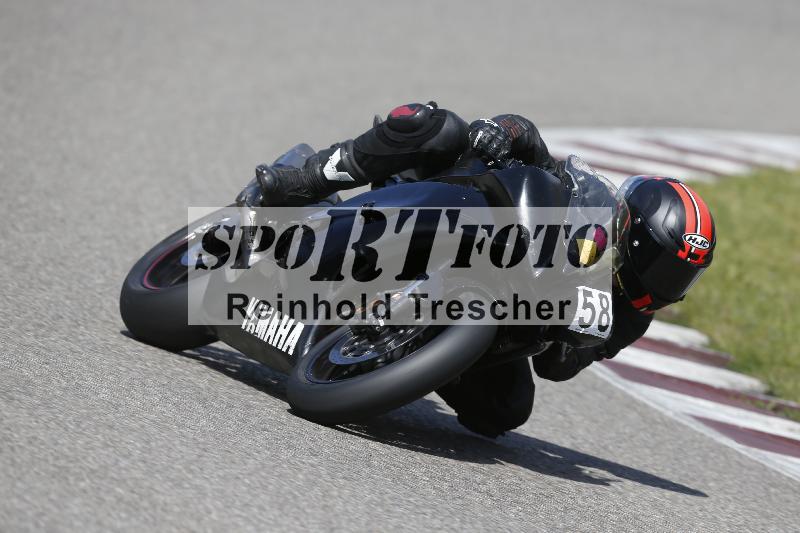 /08 17.04.2026  TZ Motorsport ADR/Gruppe gelb/58